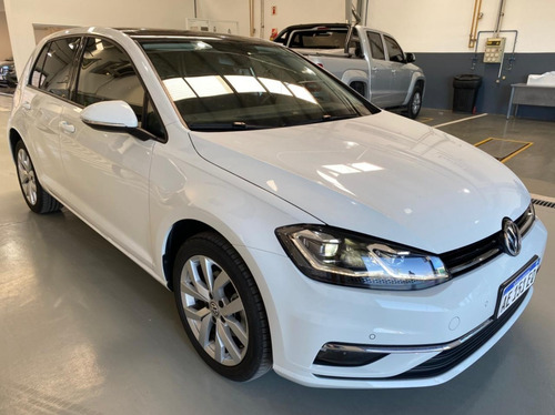 Nuevo Volkswagen Golf 250tsi 1.4 Highline T150cv Dsg G.s