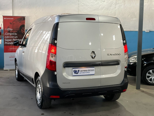 Imagen 7 de 10 de Renault Kangoo L/nueva Furgon 2019