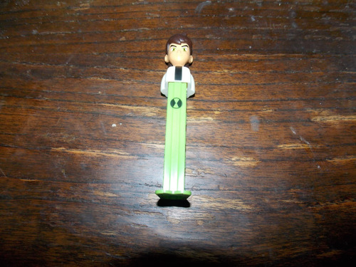 Dispenser De Caramelos Pez Pastillero - Ben 10