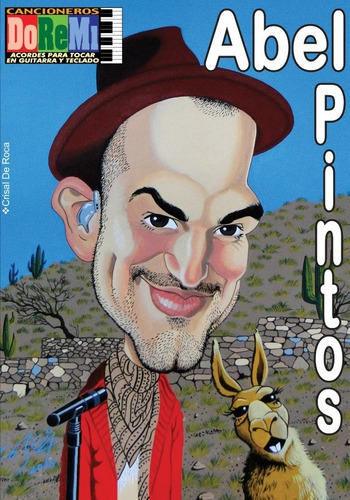 Libro Cancionero P/guitarra Abel Pintos Fisico