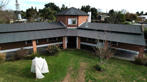 Complejo De Cabañas En Venta San Pedro C/vivienda