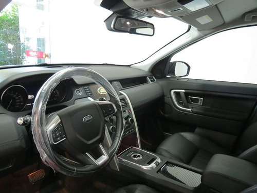 Land Rover Discovery Sport 2.0 16v Si4 Turbo Gasolina Hse