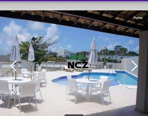 Imagem 14 de 16 de Apartamento Com 3 Dormitórios À Venda, 72 M² Por R$ 350.000,00 - Itapuã - Salvador/ba - Ap3001
