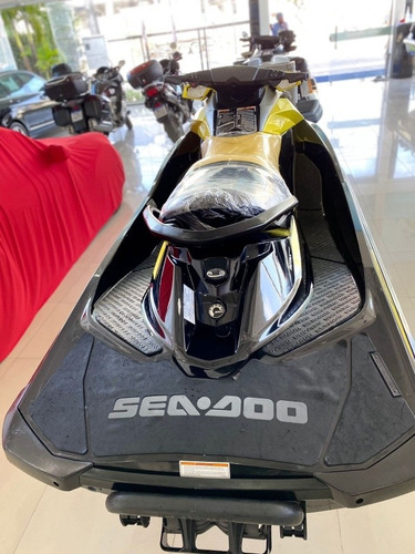 Imagem 8 de 15 de Sea Doo Gtr 215
