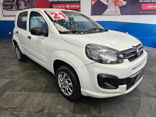 Fiat Uno 1.0 Attractive Flex 5p