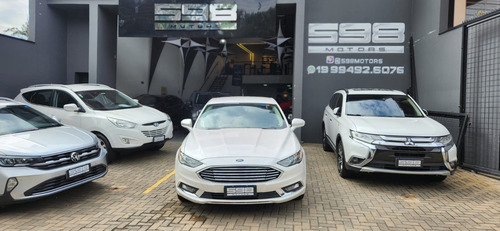Ford Fusion 2.0 Sel Ecoboost Aut. 4p