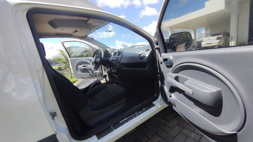 Fiat Fiorino FurgãO 1.4 Hard Working Flex 4p