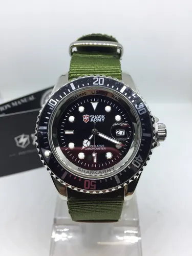 Reloj Deportivo militar Shark Army Cuotas sin inter s