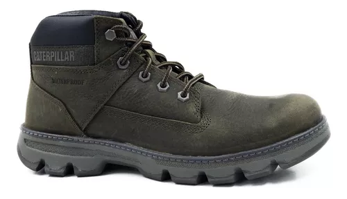 Bota Caterpillar Situate Wp (Impermeável) Masculina - P723265074