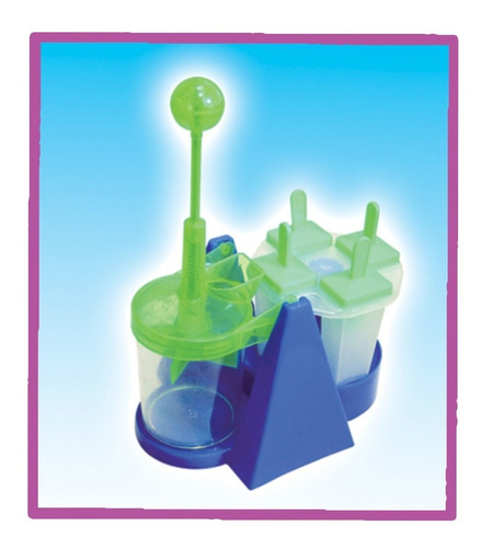 Imagen 4 de 4 de Fábrica De Paletas Heladas - Mi Alegría