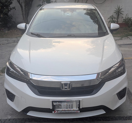 Honda City 1.5 Touring Cvt