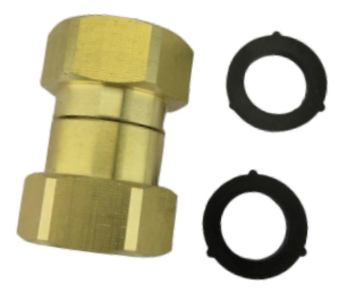 Conector Rápido De Manguera De Jardín, Accesorio Estilo B