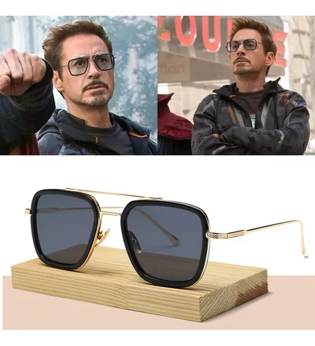 Marco gafas tony stark new arrivals