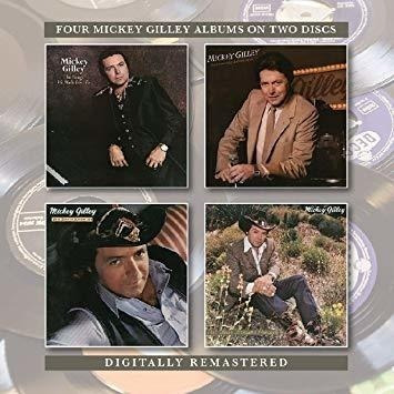 Gilley Mickey Songs We Made Love To/thats All That Matters