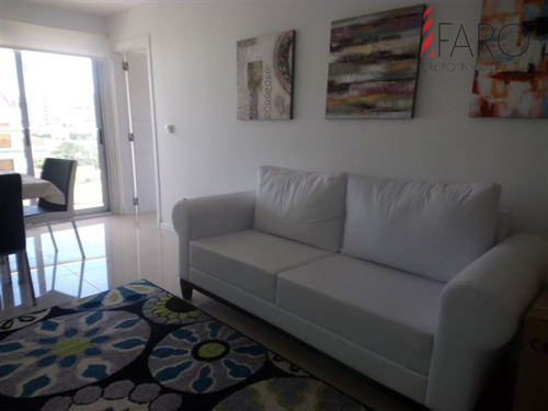 Imagen 3 de 30 de Apartamento En Brava 2 Dormitorios Con Terraza - Punta Del Este Brava