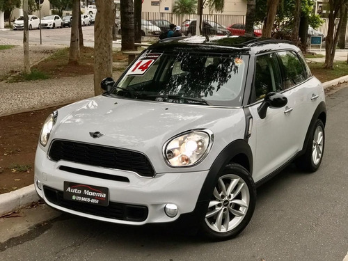Mini Countryman 1.6 S Turbo 16v 184cv