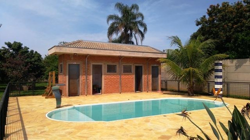 Imagem 2 de 15 de Chácara Para Venda Em Araras, Recanto Paraiso, 1 Dormitório, 2 Banheiros - V-188_2-646710