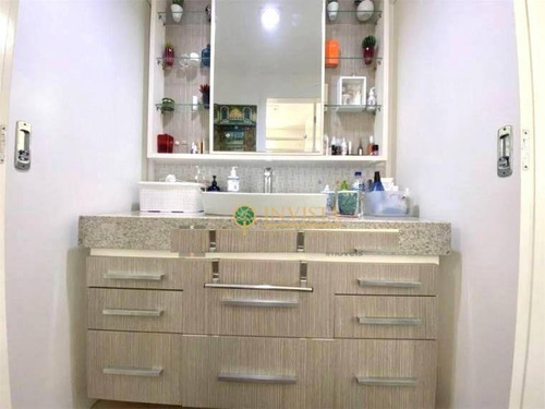 Imagem 19 de 30 de Apartamento Com 3 Quartos No Centro - Florianópolis/sc - Ap6565