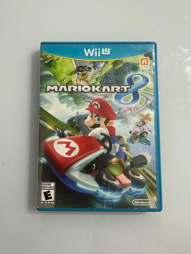 Mario Kart 8 Nintendo Wii U