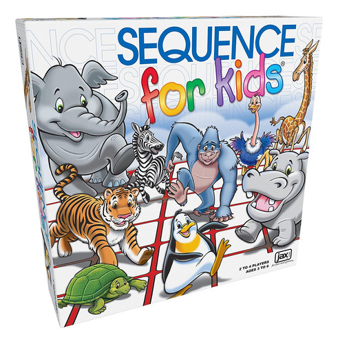 Juego Sequence For Kids