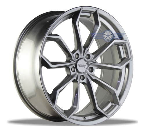 Rines 22 American Racing 5-120 Ar932 Amarok Camaro Bmw X5 X6