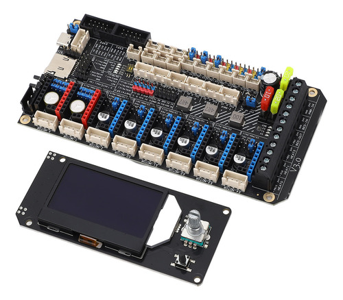Placa Base De Impresora 3d Para Controladores Spider V3.0 8