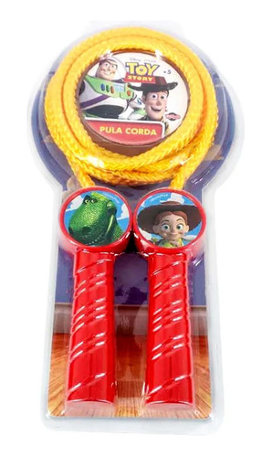 Brinquedo Pula Corda Disney Pixar Toy Story Toyng 34693