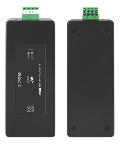 Amplificador Bluetooth Aat Bta-1 Para Som Ambiente g2