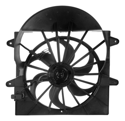 Conjunto Ventilador Refrigeracion Motor 621-403 Para Modelo