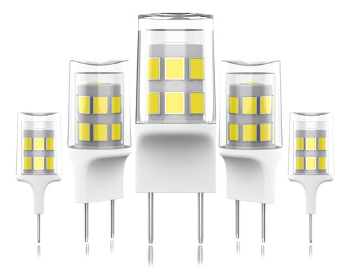 Bombilla Led G8 2.5 Vatio Luz Diurna Blanca  Base Xenon Jcd