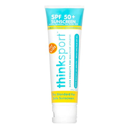 Protector Solar Mineral Thinks 3 Onzas Kids Spf 50+