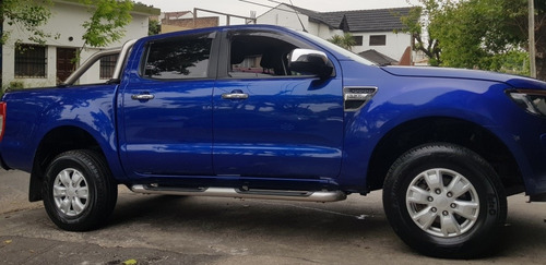 Ford Ranger 3.2 Cd 4x2 Xlt Tdci 200cv 2015