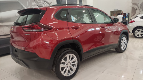 Imagen 14 de 18 de Chevrolet Tracker 1.2t At Ltz
