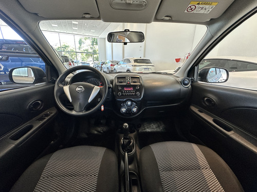 Nissan March 1.6 Active 107cv