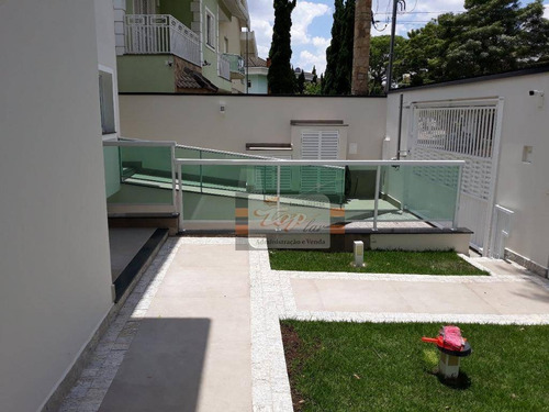 Excelente Sobrado A Venda - So0752