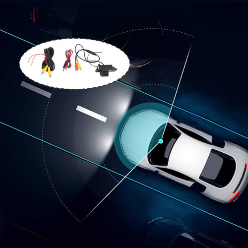 Vista Trasera Del Coche Nissan Qashqai J10 Jj10 X-trail Path
