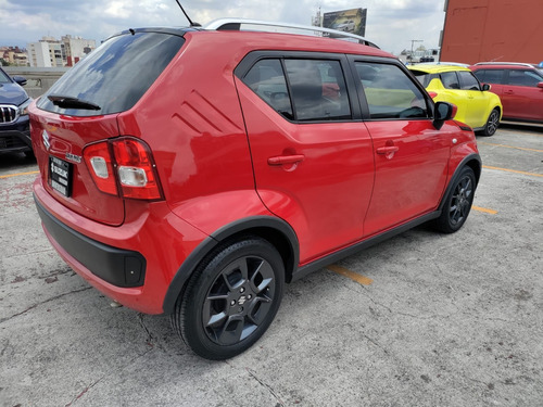 Imagen 6 de 15 de Suzuki Ignis 2019 1.2 Glx At