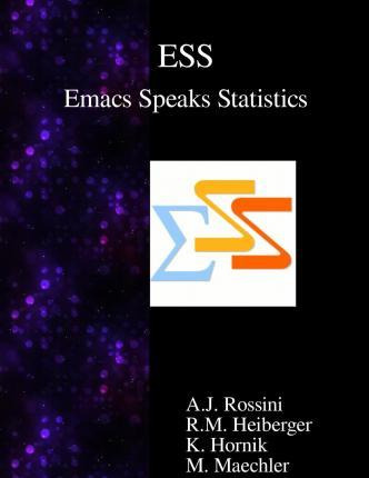 Libro Ess Emacs Speaks Statistics - A J Rossini
