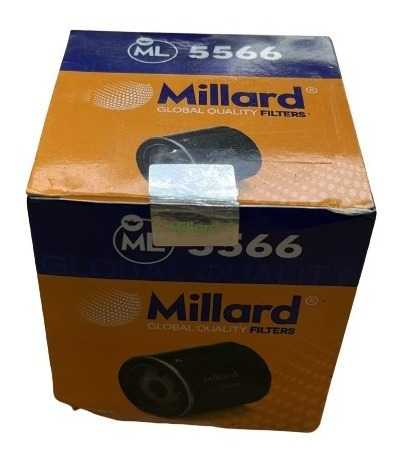 Filtro De Aceite Chevrolet Citroen Fiat Peugeot 98-08 Ml5566