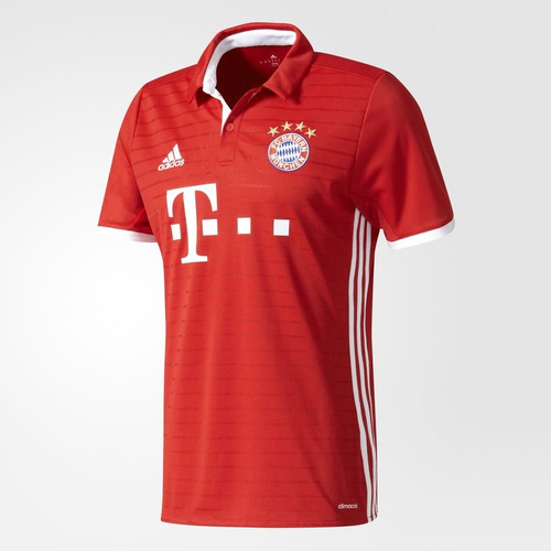 Camiseta adidas Bayern Munich Local 2016/17 | Ai0049