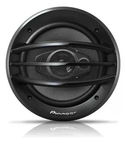 Pioneer Altavoces Coche TS-G130C Negro