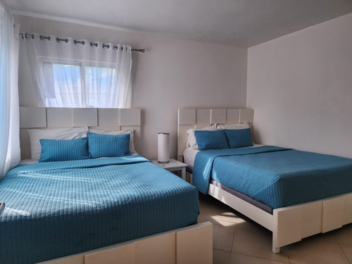 Apartamento Amueblado Juan Dolio Line De Playa