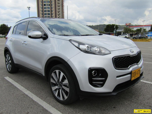 Kia Sportage Ex