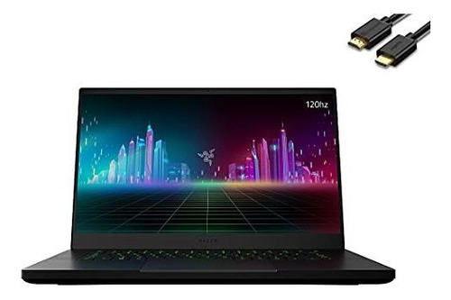 Laptop -  2021 Razer Blade 15 15.6  Fhd 1080p 120hz Gaming L