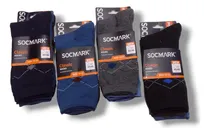Comprar Docena Medias 3\u002F4 De Vestir Hombre Ropa Interior Mayorista 