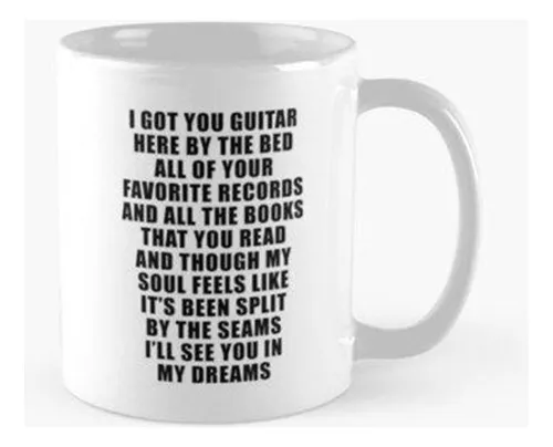 Taza X4 Te Veré En Mis Sueños Calidad Premium