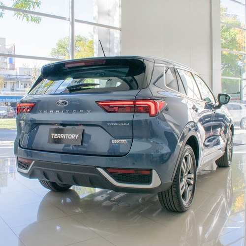 Ford Territory 1.8 Ecoboost Titanium At
