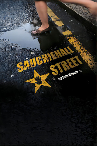 Sauchiehall Street, De Heggie, Iain. Editorial Continuum 3pl, Tapa Blanda En Inglés