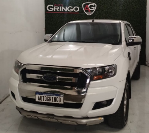 Ford Ranger 3.2 Cd Xls Tdci 200cv Manual 4x2