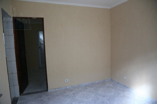 Imagem 4 de 6 de Apartamento Para Aluguel, 1 Dormitórios, Jabaquara - São Paulo - 12114
